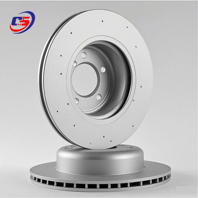 Suitable Front Brake Discs for BMW F10/F18 - Part Numbers: 34116794429, 34116793123, 34106883506