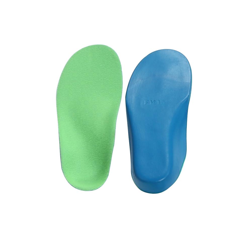 Orthotic Flat Feet Foot Arch Support Cushion Shoe Inserts Insoles Pads for Kids