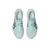 Asics Magic Speed 4 Wide Soothing Sea Black Men Sneakers Teal 1011B873-401