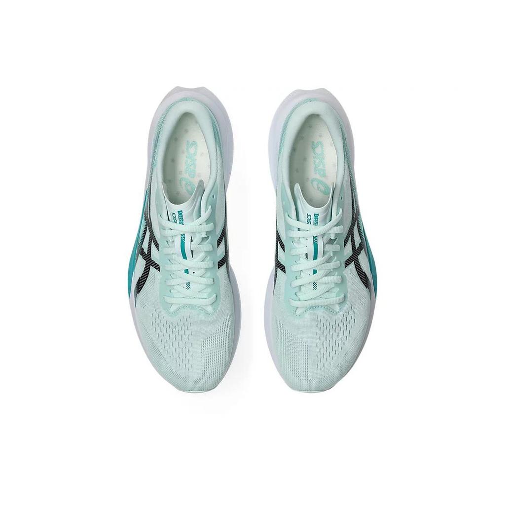 Asics Magic Speed 4 Wide Soothing Sea Black Men Sneakers Teal 1011B873-401
