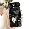 For Oppo A6s 5G CPH2789 Cover For Oppo A6s 4G CPH2815 Casing Silicone Luxury Fashion Kawaii Cute Painted Shockproof Phone Case
