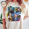 Descendants Zombies World Tour Shirt, Disneyland Zombies 4 Girls Tee Unisex