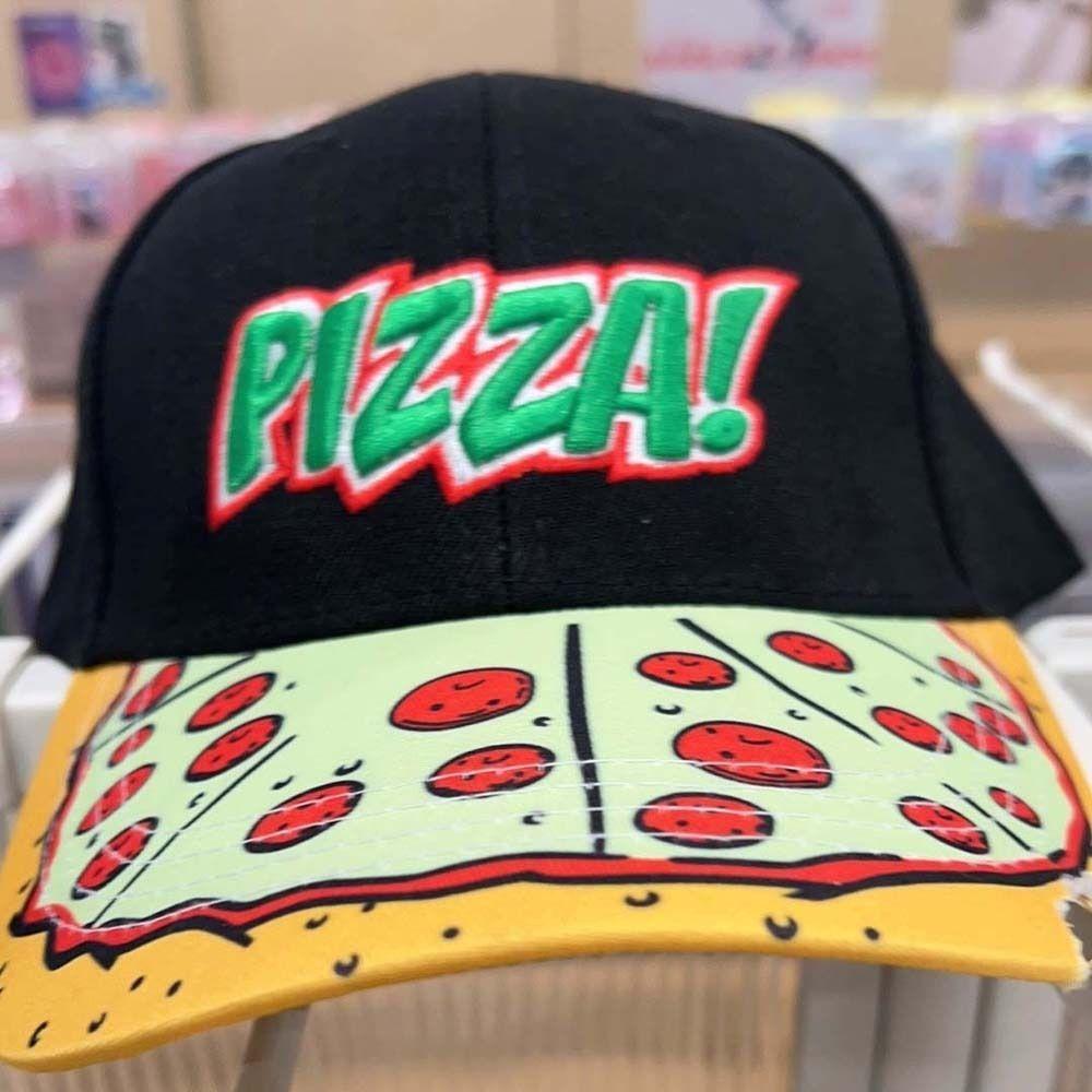 Korean Style Donut Embroidery Baseball Cap Adjustable Dance Snapback Hats  Outdoor