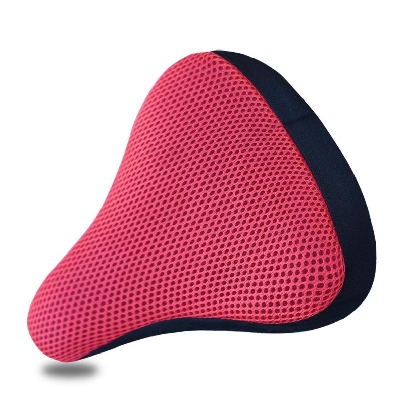 1PC Bicycle Saddle Soft Bike Seat Cover Thermal Insulation Sun Protection Breathable Cycling Seat Cushion Bicycle Accessories