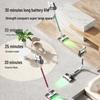 Foldable Wireless Long Handle Roller Brush Vacuum with Mopping for Carpet & Floor – High Suction Handheld Cleaner