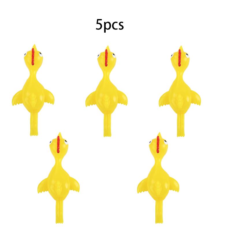 

Throwing Turkey Trick Fun Plaything Good Gift For Kids Throwing Chicken Sticky Finger Slips Chicken Latest And Unique Other
