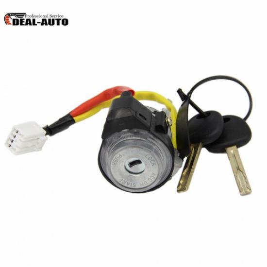 819002GF00 Ignition Lock Cylinder Switch W/ 2Keys For 09-10 Kia Optima 2.4L 2.7L