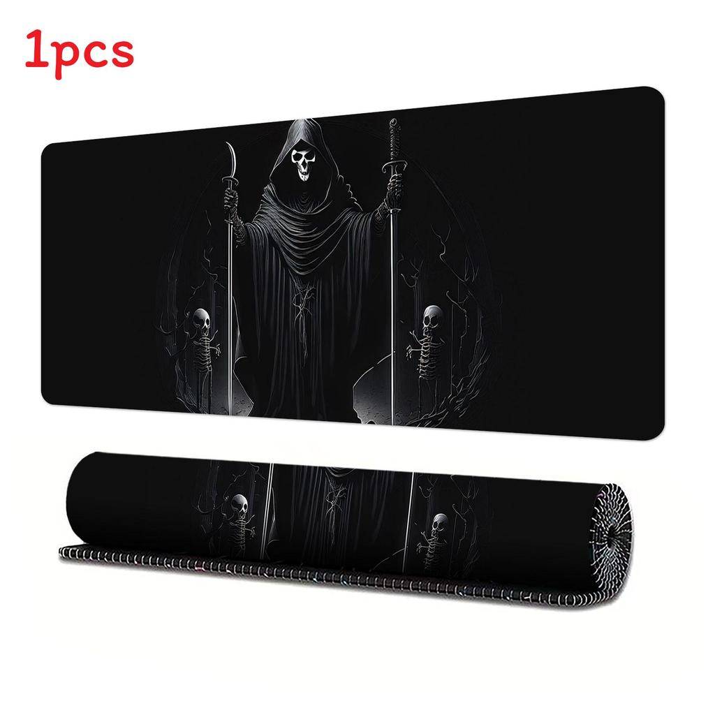 Office Desk Mat Natural Rubber Large Non Slip Gaming Mouse Pad For Adults
