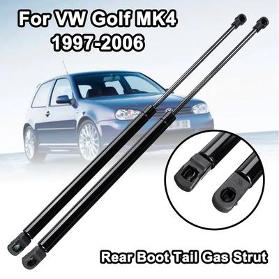 1Pair Car Rear Trunk Tail Lift Supports Gas Strut Rod Arm Shocks Damper Strut Bars For Volkswagen VW Golf MK4 1997-2006 Estate