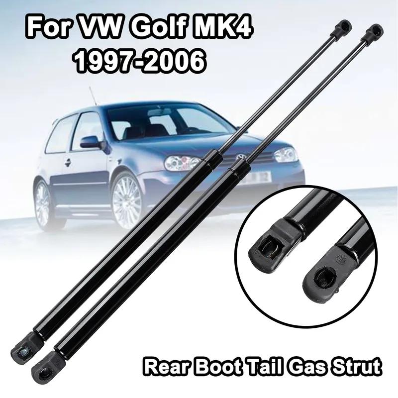 1Pair Car Rear Trunk Tail Lift Supports Gas Strut Rod Arm Shocks Damper Strut Bars For Volkswagen VW Golf MK4 1997-2006 Estate
