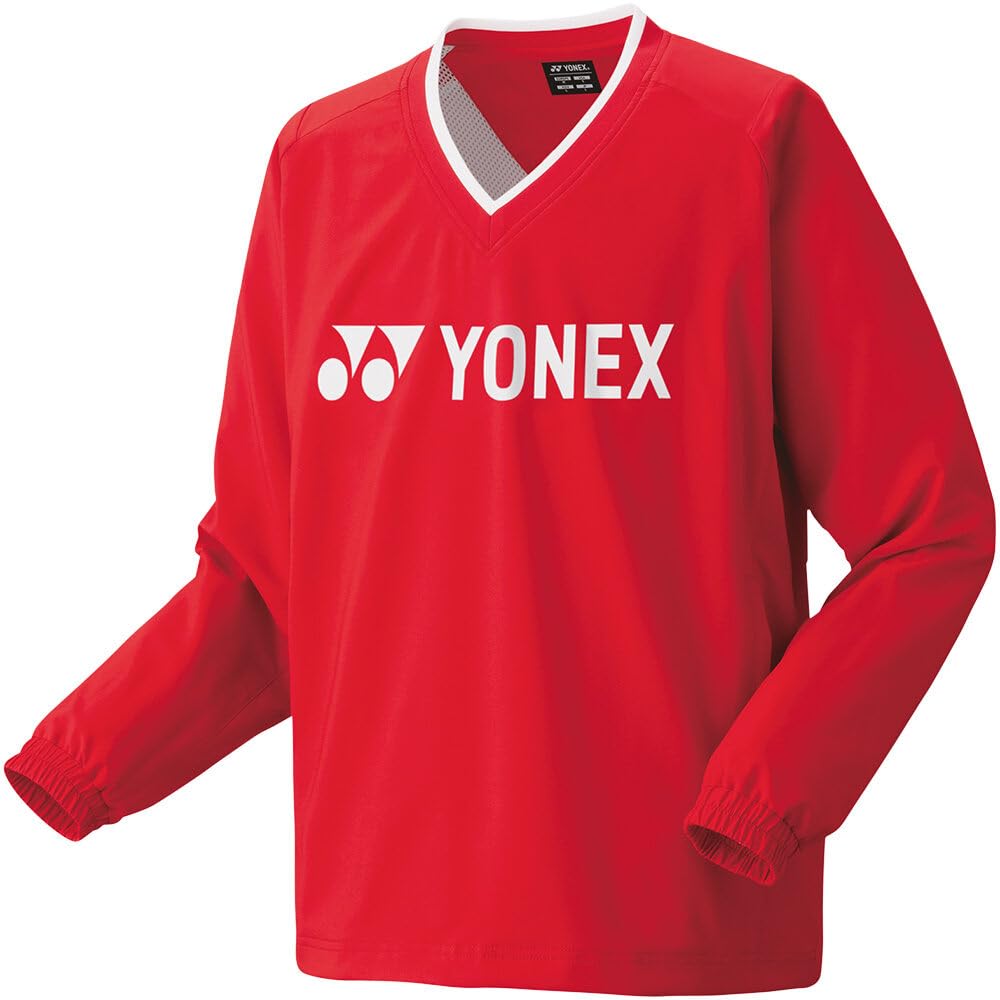 

Куртка Yonex с подкладкой V-Breaker цвета заката, (496)