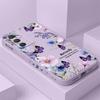 Butterfly Lovers Phone Case For Samsung Galaxy A17 A56 A36 A26 A16 A06 A55 A35 A25 A15 A05 A05S A54 A34 A24 A14 A04 A04E 4G 5G