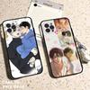 Backlight Bl Anime Phone Case For Iphone 16 15 17 13 14 12 11 Pro Max Plus Black Shell Cover Case