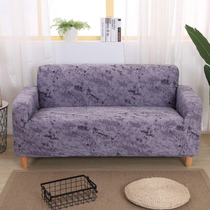 Sofa Multisize Elastic Seater Cover Protector Washable Couch Cover Slipcover
