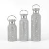 Glitter Water Diamond Bottle Stainless Steel Thermal Bottle Refillable Cup Water