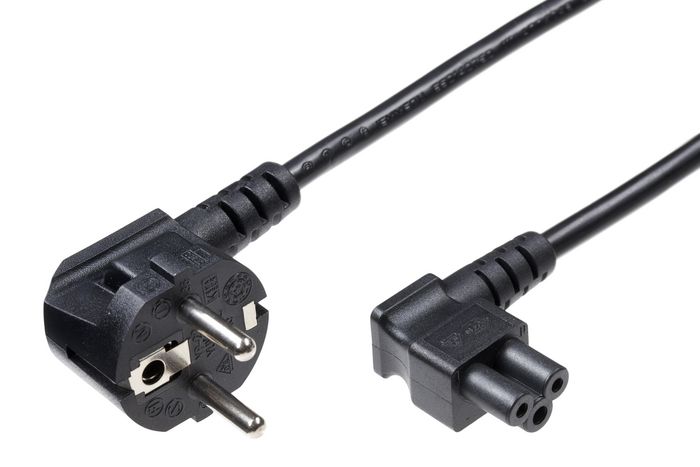 Microconnect Schuko-C5 Stromkabel
