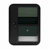 Camper Entrance Door with Slide Window UV Proof Heat Insulation Sealed Smooth Edge for RV Camper