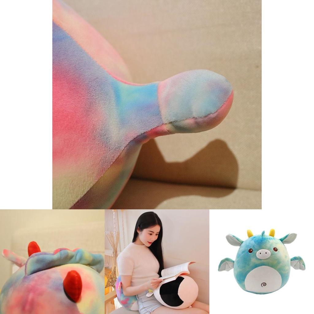 Adorable Flying Pig Unicorn Plush Toy With Soft Pp Cotton For Comfort And Fun