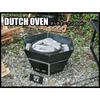 Captain Stag Captain Stag Ug 0050 [cs Black Label Hexa Stainless Fire Grill]
