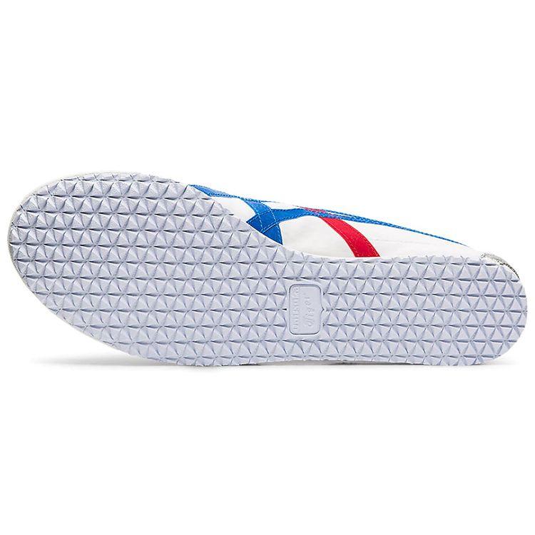 ONITSUKA TIGER Mexico 66 Tokyo - Bílé/Directoire modré unisex tenisky 1183A730-100