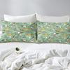 Rat Rodent Pattern Bed Hat Four-Piece Bedding Set Bedroom Dormitory Bedding Decoration