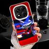 Electroplated Style Sports Car Soft Phone Case for Xiaomi Redmi Note 13 14 15 Pro Plus 12S 12 11S 11 11T 10S 10 Shockproof Cover