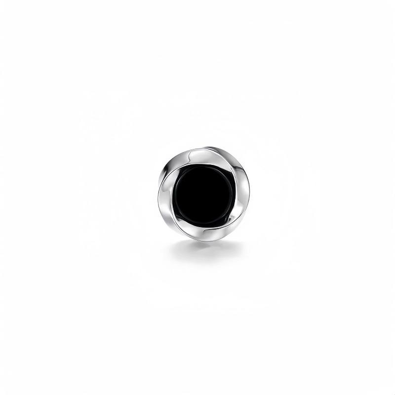 Drip Glue Stud Earrings, Fashionable and High-end, Unique Design, Versatile and Magnetic Ear Clips