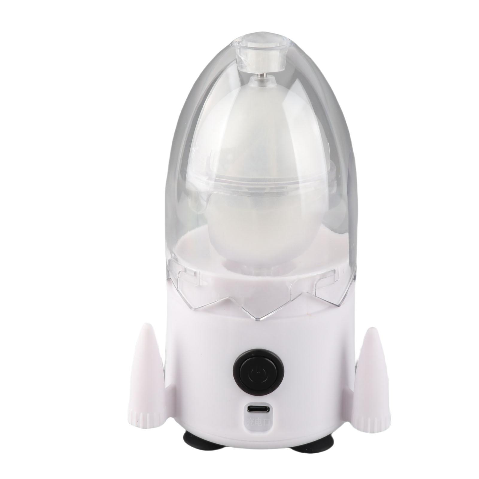 

Яйце Перезаряджуваний Силіконове Дно Харчовий ABS Матеріал Золоті Яйця-Шейкери для Дому 15Вт 5В