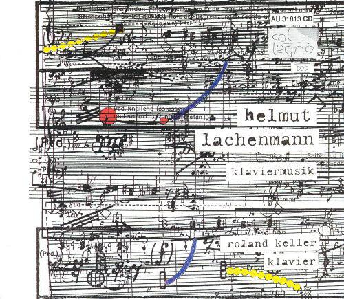 

CD HELMUT LACHENMANN - Klaviermusik AU31813CD Col Legno 1991 Germany Classical Used