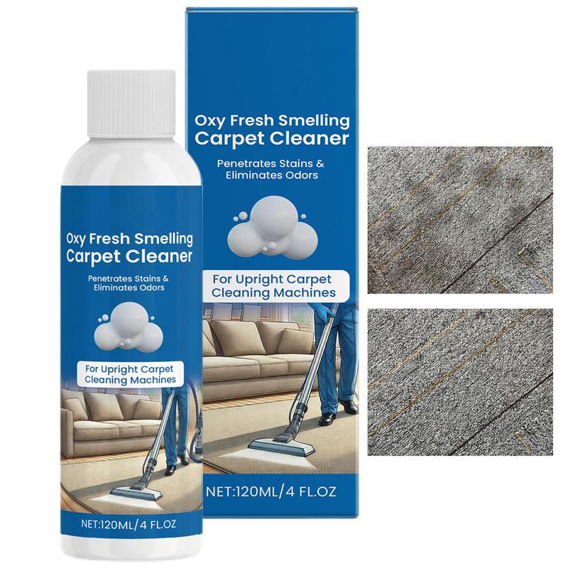 Strong Stain Removal Carpet Foam 120ml All Purpose Dry Cleaning Fabric Spray Effective Carpet Bubble Cleaner Foam For Fabric