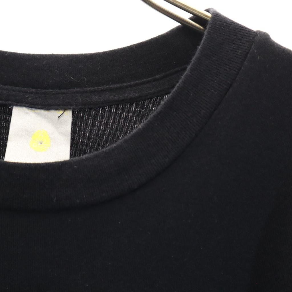 ISSEY MIYAKE ROBODEX2000 współpraca wyprodukowano w Japonii Koszulka z krótkim rękawem Nadmuchiwana Męska Używana