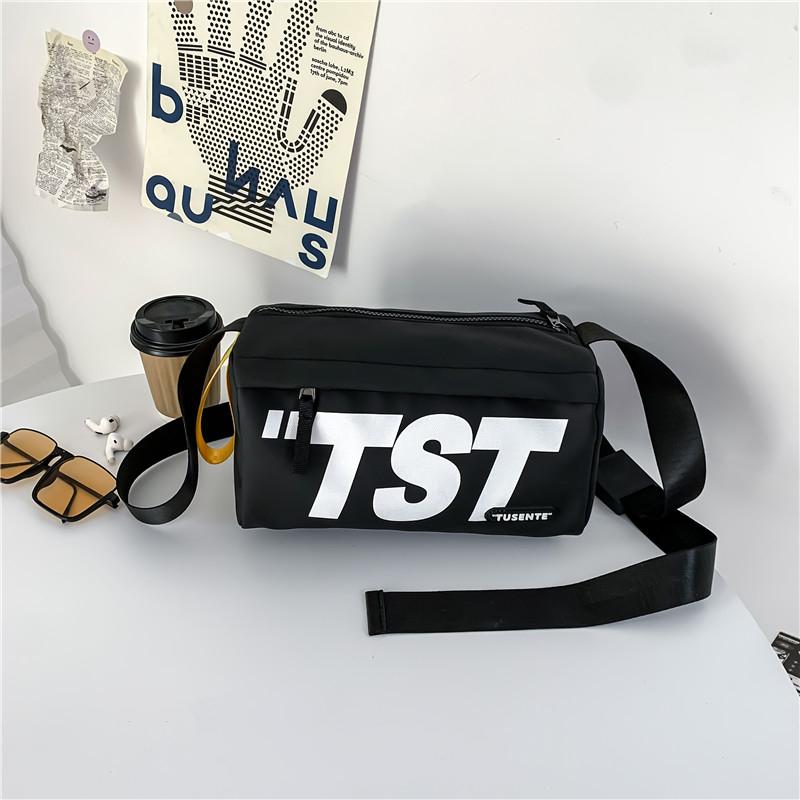 Crossbody kabelka Pánská velkokapacitní sportovní taška přes rameno