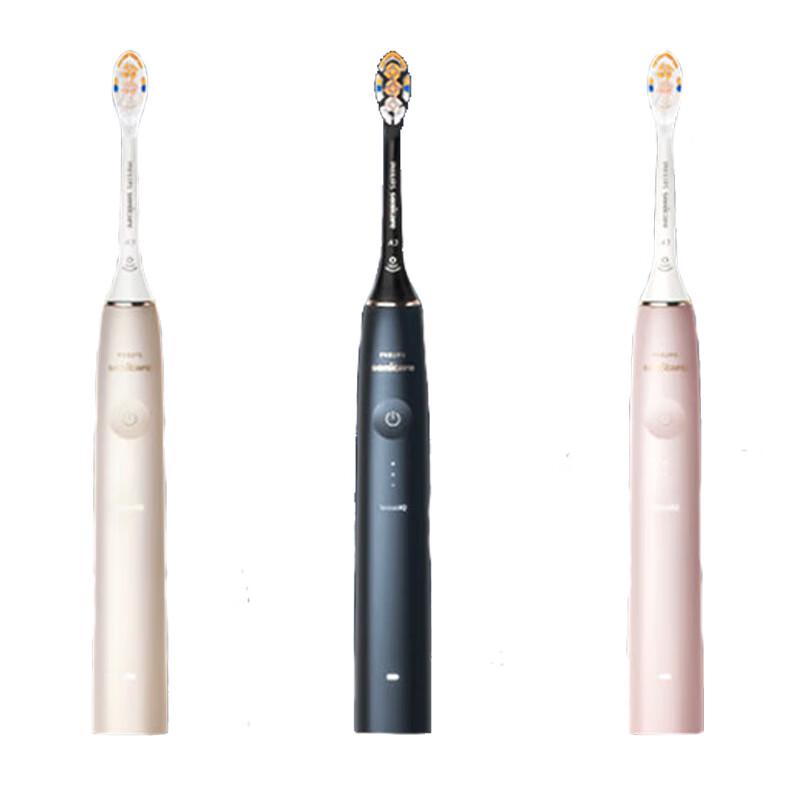 

Philips DiamondClean AI Electric Toothbrush HX9996 Gold