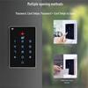 JY Touchscreen Card Access Control System