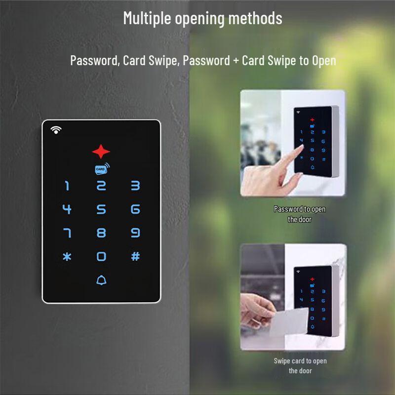 JY Touchscreen Card Access Control System