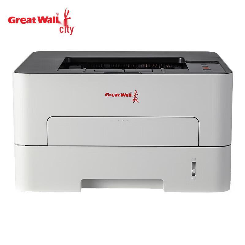 

Great Wall GBP-B301DNW A4 Monochrome Duplex Laser Printer with Wi-Fi CN plug (adapter included)