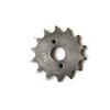 Motorcycle Parts Front Rear Chain Sprocket 14T 32T 34T Teeth For Regal Raptor DD300E-6 DD350E-6C DD 300E-6 350E-6C