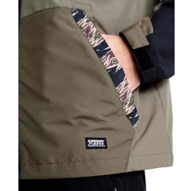 Superdry Desert Alchemy Track Jacket