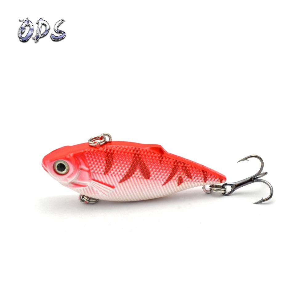 Vib Luya Fake Bait Abs Plastic Hard Bait Rocking Bait Simulation Bait