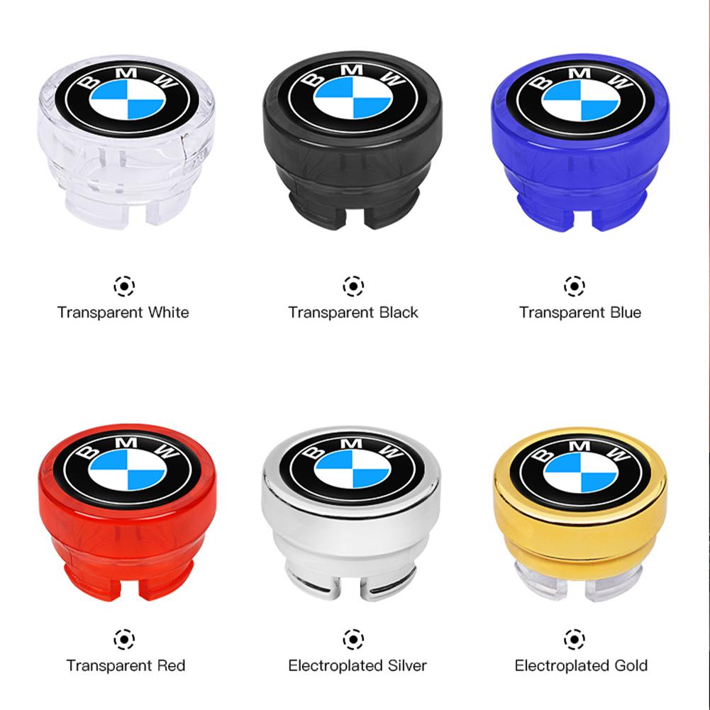 Tapa Antipolvo para Encendedor de Cigarrillos de ABS Accesorios de Decoración Interior de Coche Pegatinas Para BMW G80 G06 G07 G42 G14 G15 G16 F82 F20 F21