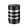 Car Wheel Tire Valve Stem Cover Car Keychain KeyringFor Porsche Panamera Spyder Carrera Macan Boxster Cayman Cayenne 911 970 981 GZ2