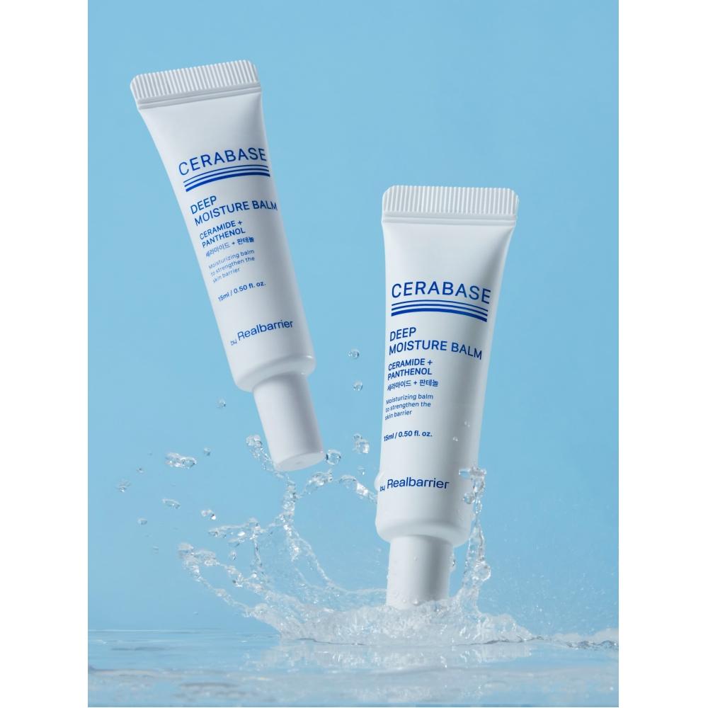 Birealbarrier Cerabase Deep Moisture Balm 15 Ml