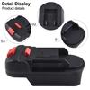 Battery Adapter 1pc Accessories For BL1830 BL1840 BL1850