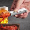 4Pcs Crayfish Peeler Tool, Stainless Steel Crawfish Sheller Device Quick Shrimp Tails Remover Tool Practical Gadget Accessories
