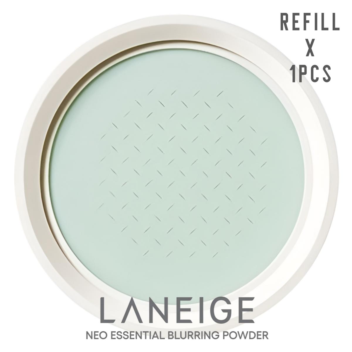 

[LANEIGE] Neo Essential Blurring Powder Основной продукт 7г Refill X 1PCS