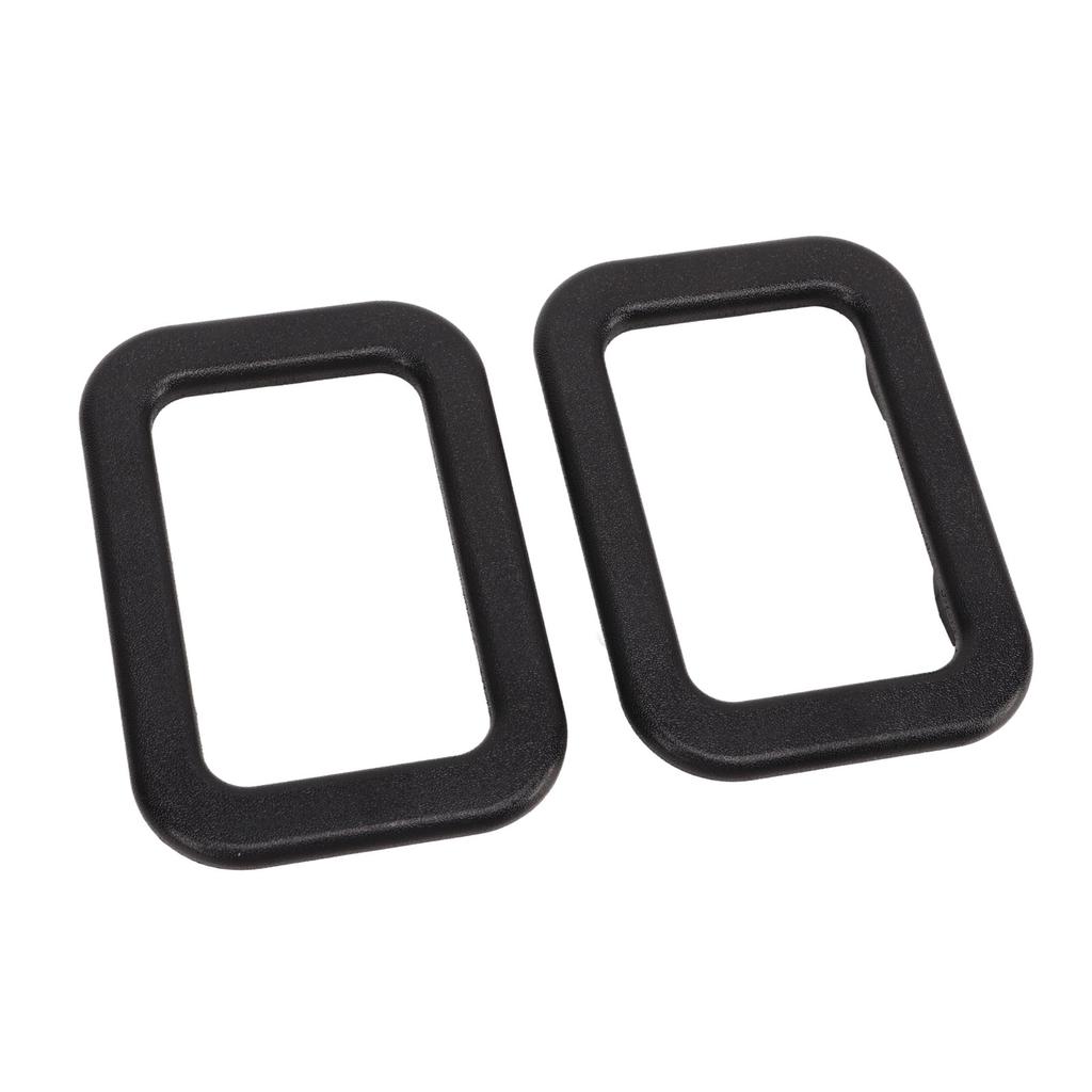 Interior Door Handle Surround Cover 51211876043 Pull Handles Trim Bezel for 318i 318is 325 325e