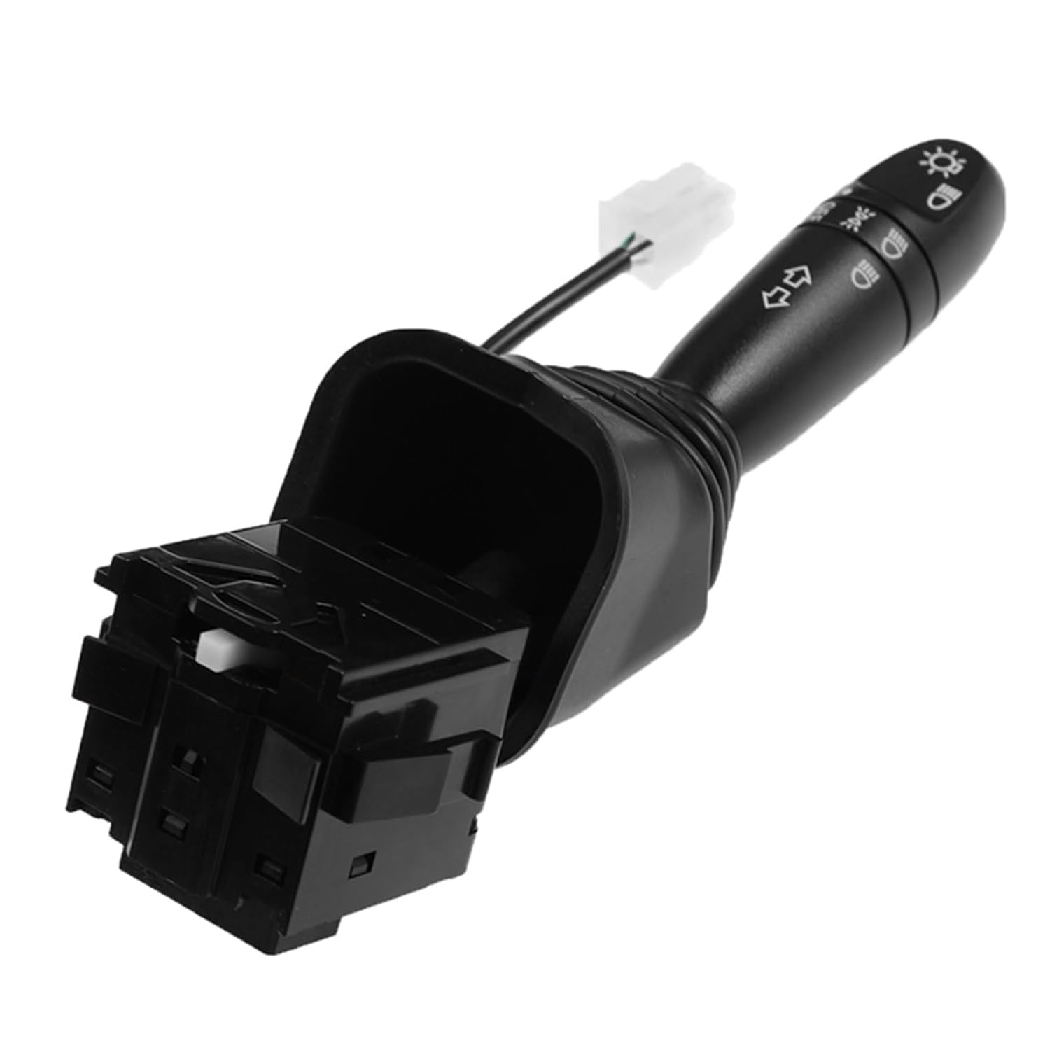 Car Cruise Control Switch, Black Push Button, Manual Operation, 1 Count