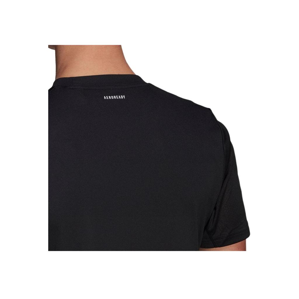 New Adidas T Shirts Men Black GL5403