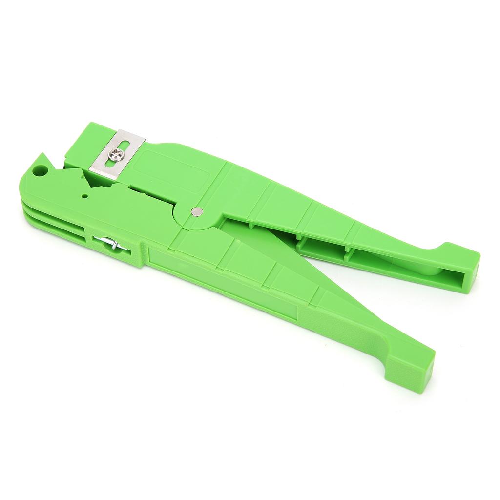 Tube Wire Stripper Coaxial Cable Multifunctional Professional Industrial Hand Tool 45‑164
