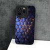 Tech inspired pattern phone case suitable for iPhone 17 16 15 14 13 12 11 Pro/Max/Plus anti drop and shockproof back cover